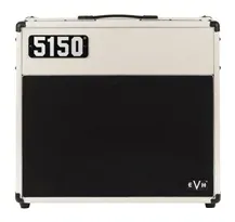 Combo de Guitarra Valvulado EVH 5150 Iconic 40W 1x12 Marfim