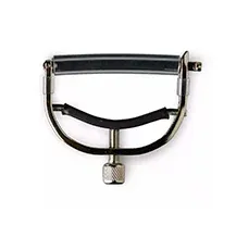 Transpositor Guitarra Acústica Taylor Capo 12-String/Nylon Black Nickel