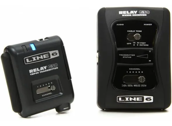 Line6 Relay G30