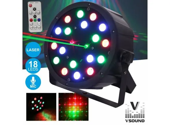 VSOUND VSPROJPL18LA