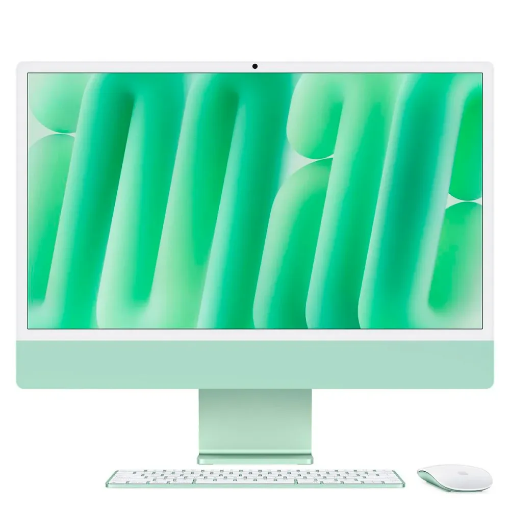 IMAC 24" GRN/10CCPU/10CGPU/16GB/256-PRT