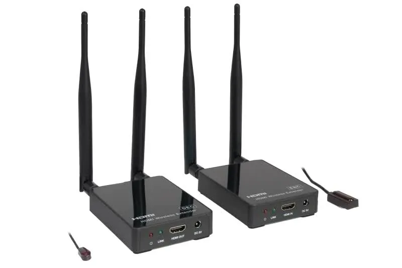 Transmissor Fonestar Hdmi Sem Fios - VS-2490HD