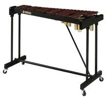 Xilofone Yamaha YX30G 3 Oitavas Lá 442Hz