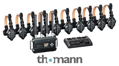 Hollyland Solidcom C1 Pro RoamingHub 10S