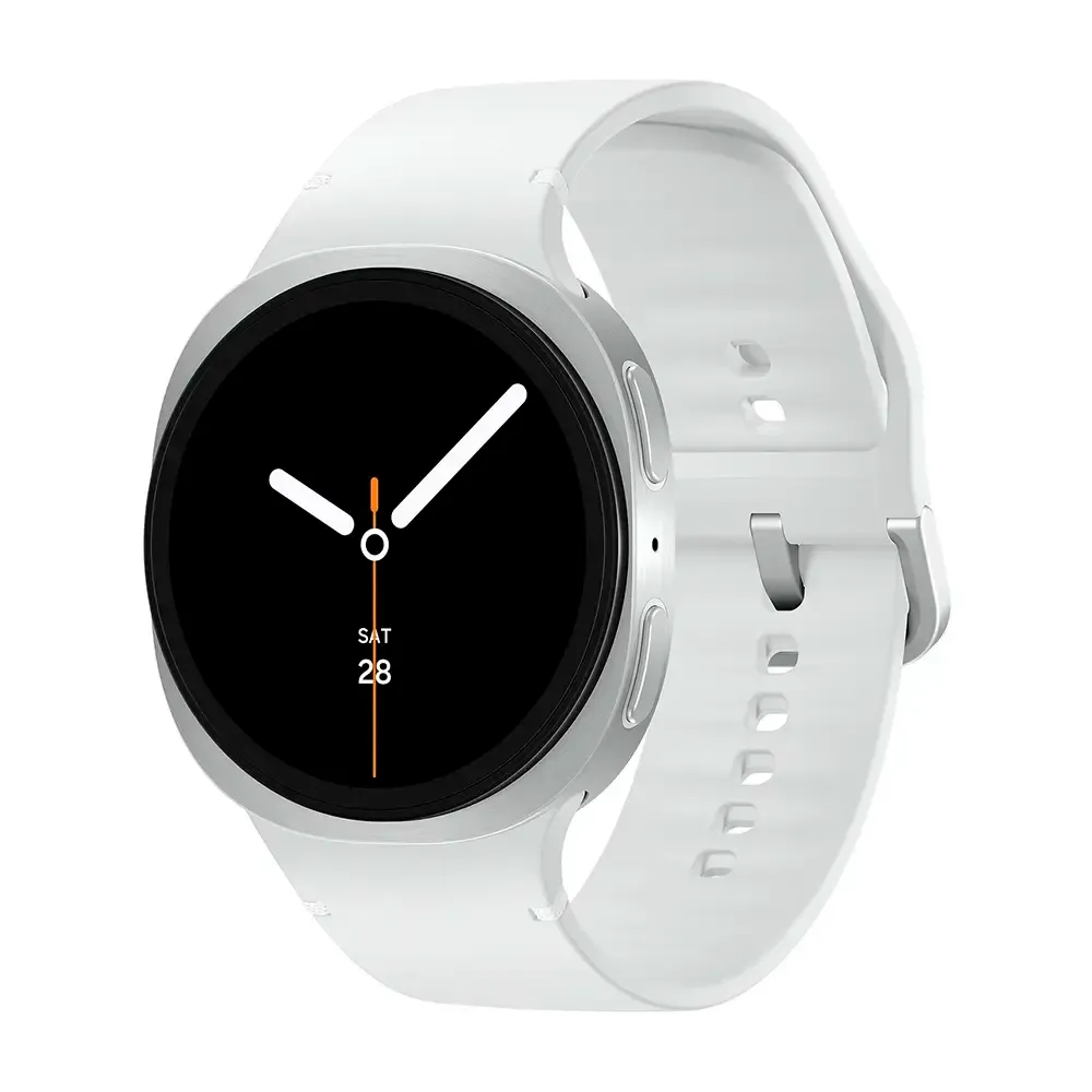 Smartwatch Samsung Galaxy Watch 8 44mm GPS Prateado UE