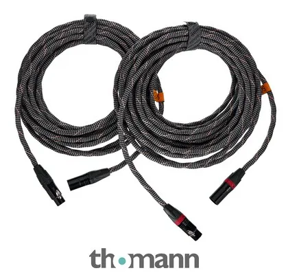 Vovox sonorus protect S 2x 10 m XLR