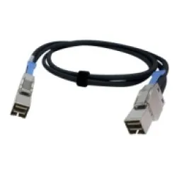 QNAP CAB-SAS05M-8644 cabo Serial Attached SCSI (SAS) CAB-SAS05M-8644