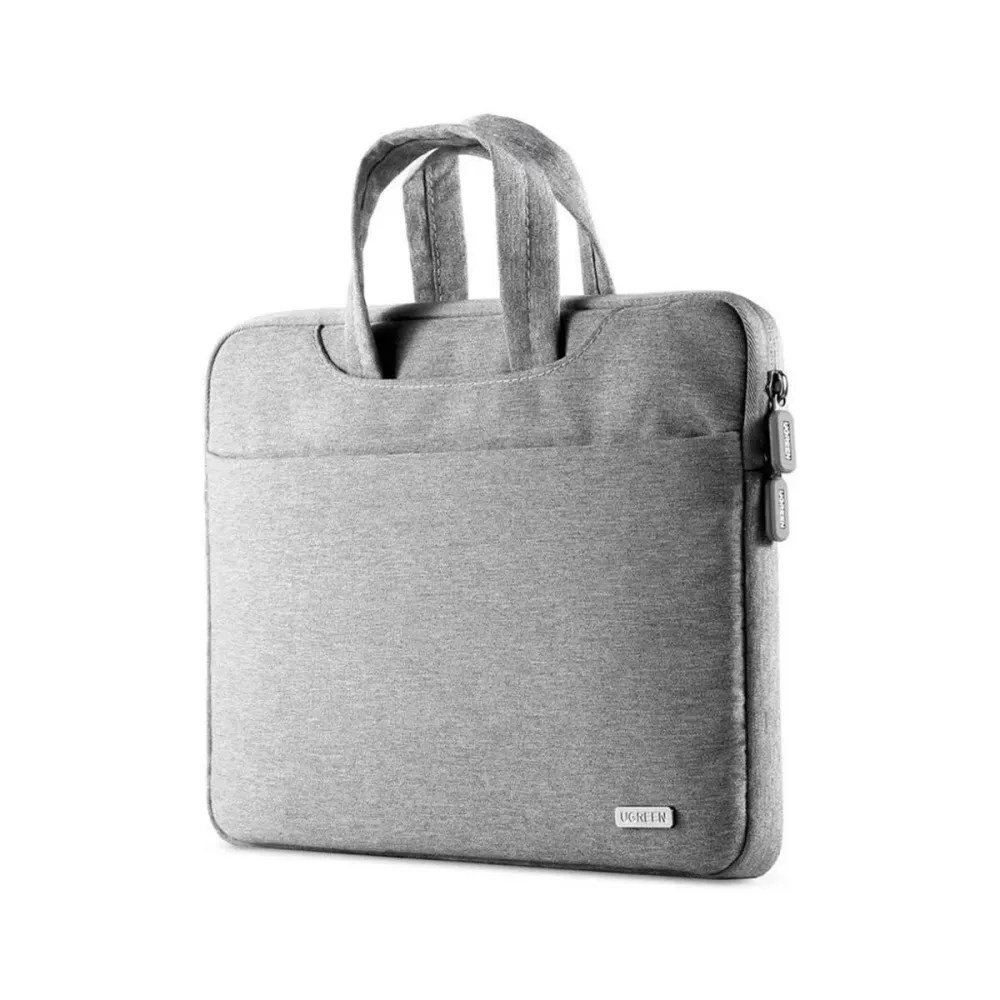 Mala para Portátil Ugreen 13.9" Cinzenta (LP437)