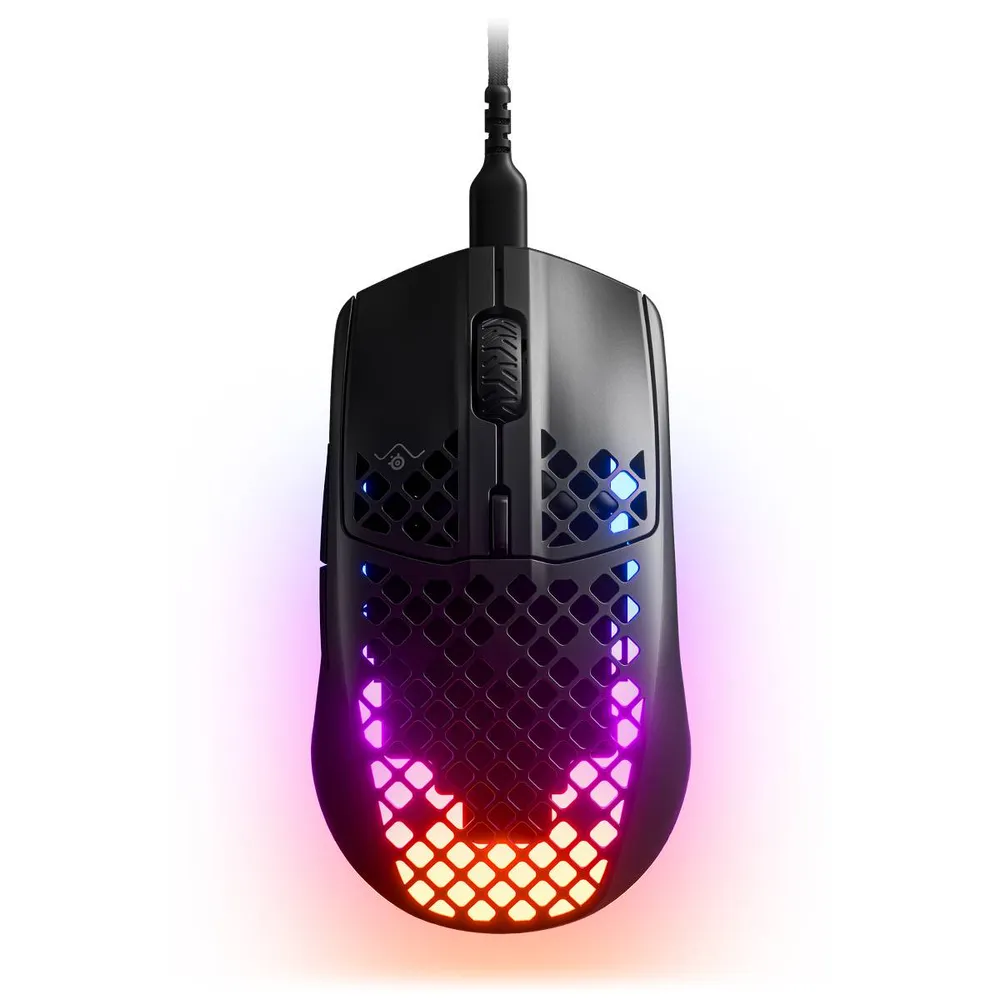 Steelseries Rato Gaming Aerox 3 (2022) 8500 Dpi