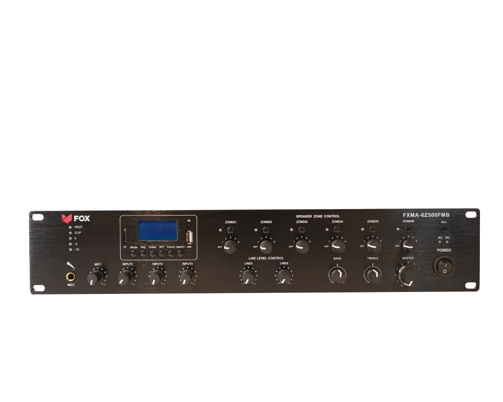 FOX FXMA-6Z500FMB