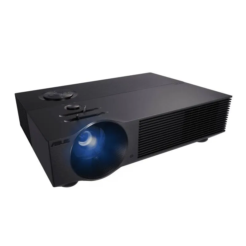 Projetor LED Asus H1, Full HD, 40-200, 3000 Lumens, 120Hz, 125% Rec. 709, 125% sRGB, PS5 & Xbox Series X/S