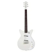 Danelectro 59M NOS+ White