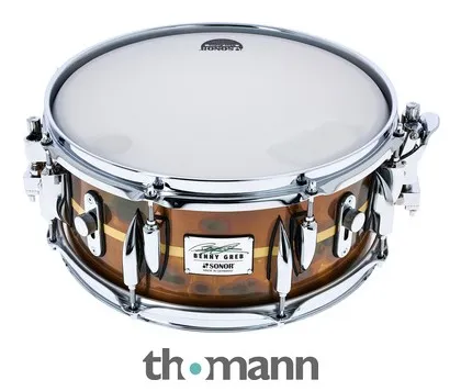 Sonor SSD 13"x5,75" Brass BG 2.0