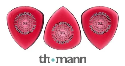 Dunlop Flow Gloss Picks Set 2.00