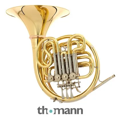 Cornford Mod. 23 Double Horn Brass