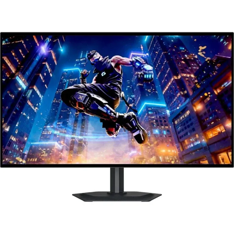 Gigabyte MO27Q28G Monitor 27" QHD 280Hz WOLED Tandem OLED 0.03 ms DisplayHDR True Black 500 KVM