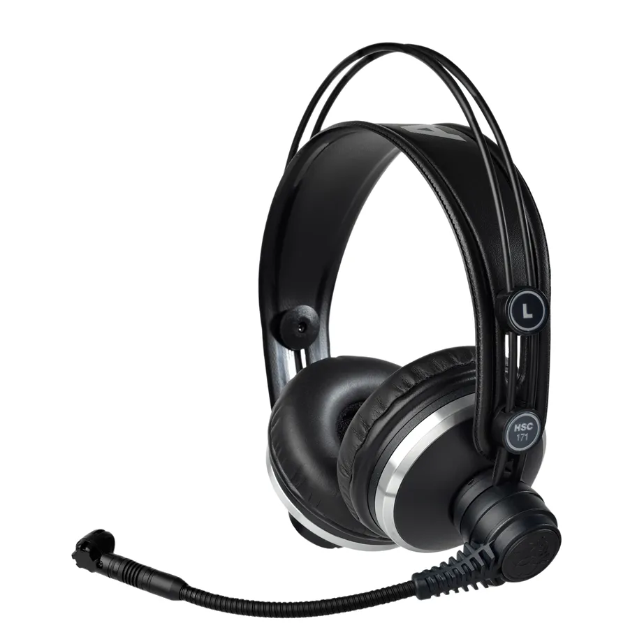 Auscultadores Akg HSC171Studio