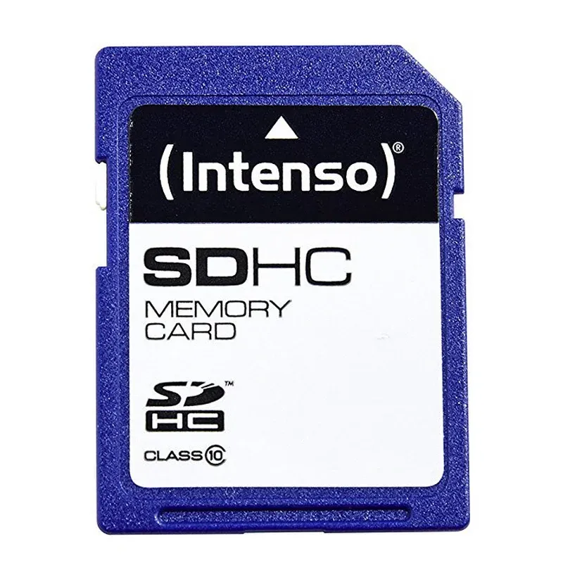 Intenso Cartão SDHC 32GB Classe 10