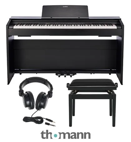 Casio PX-870 BK Privia Set
