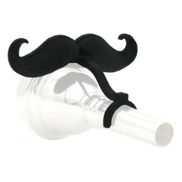 Brasstache Mustache Clip for Trombone S