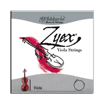 Corda Viola D'Addario Zyex DZ413LM G Sol Medium Tension