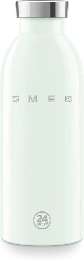 Garrafa Térmica SMEG Clima (500ml - Verde Água)
