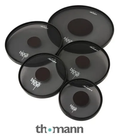 Rtom Black Hole Practice Pad Set V2