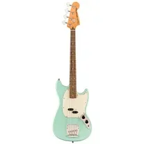 Fender Squier Mustang Bass Classic Vibe 60s Short Scale Surf Green