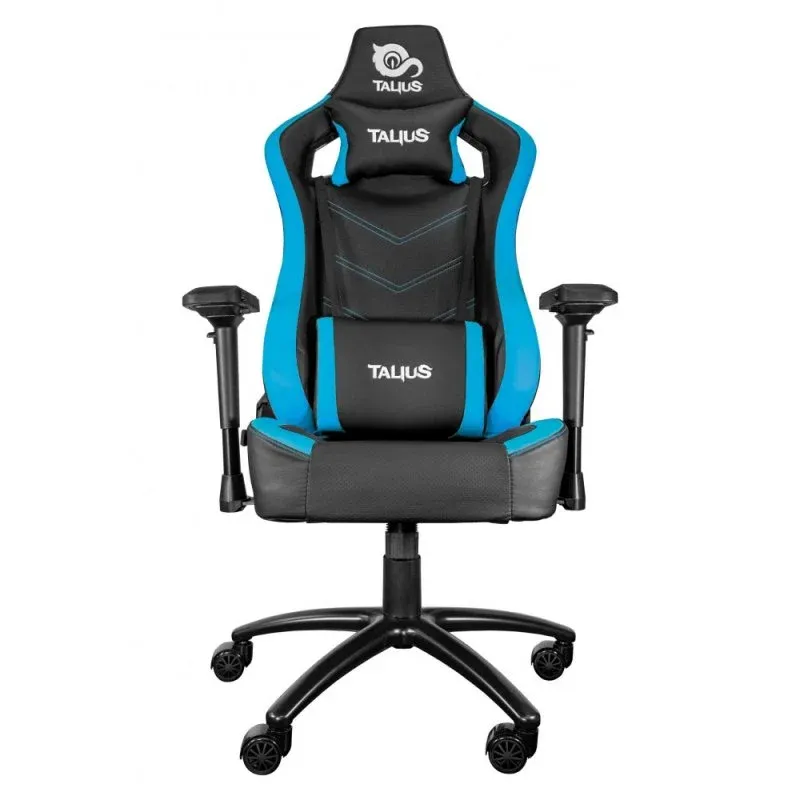 Talius Vulture Cadeira Gaming Preta/Azul