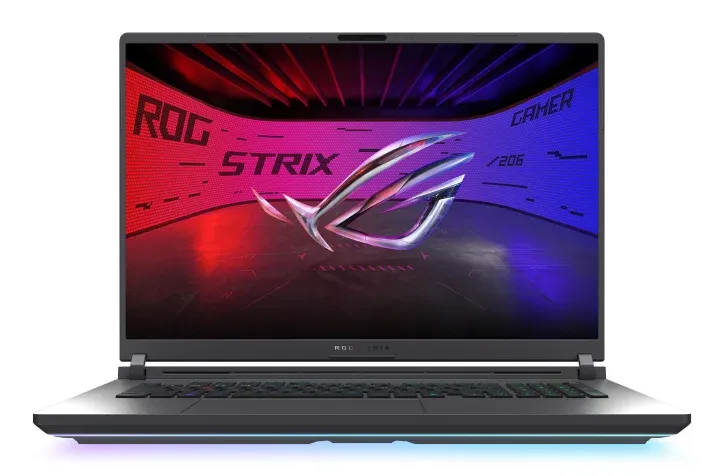 Portátil Asus ROG Strix G18 G815LP-U92C57CS1 18″ WQXGA Ultra 9 290HX 32GB 1TB SSD RTX 5070 8GB Sem SO