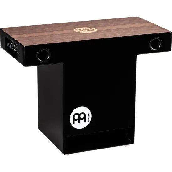 Meinl Slaptop Series Pickup Turbo Cajon Walnut PTOPCAJ2WN