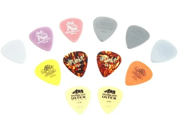 Dunlop VARIETY PACK PVP101 (pack 12)