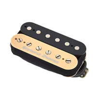Seymour Duncan TB11 Custom Custom Zebra Trembucker Bridge