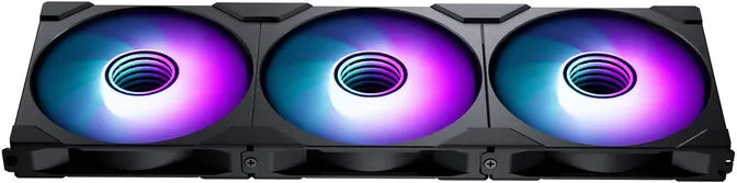 Ventoinha Phanteks M25 Gen2 PWM DRGB 140mm Preto (Pack 3)