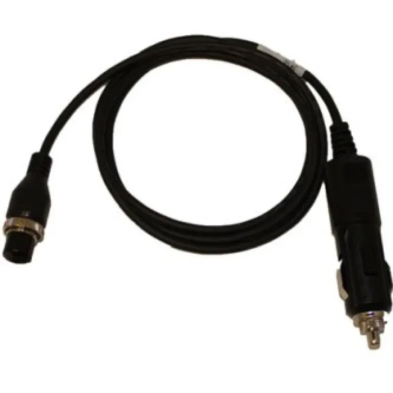 POWER ADAPTER,12/24VDC CLA, MEMOR10
