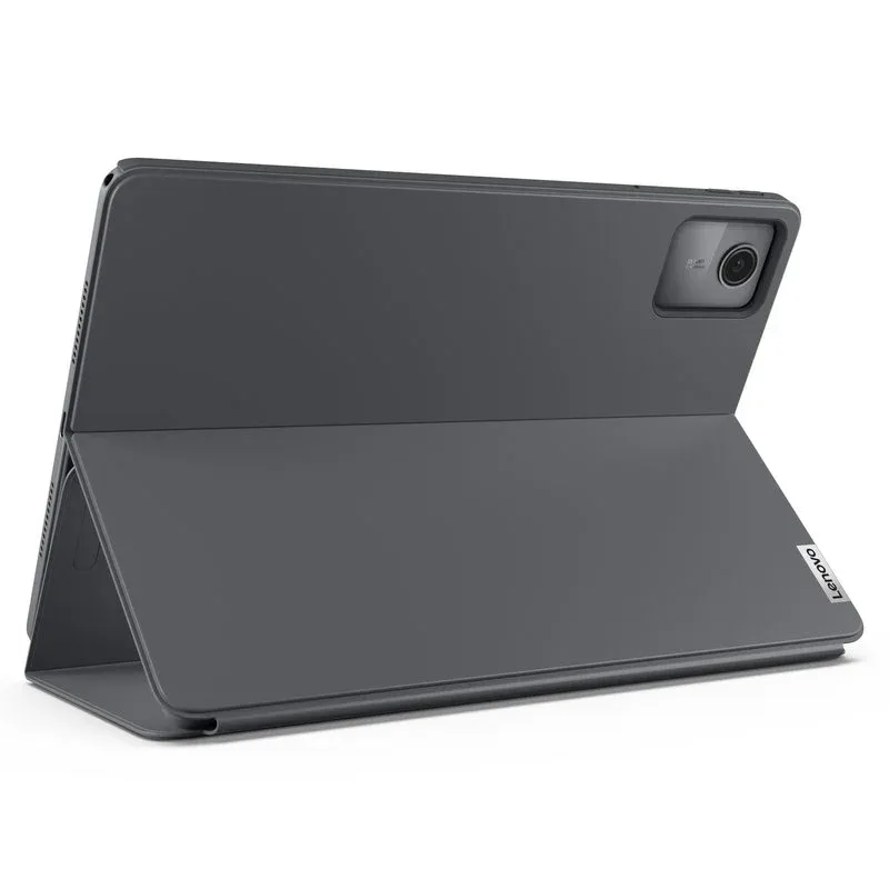 Capa de livro cinza Lenovo para Tab M11 10,96"