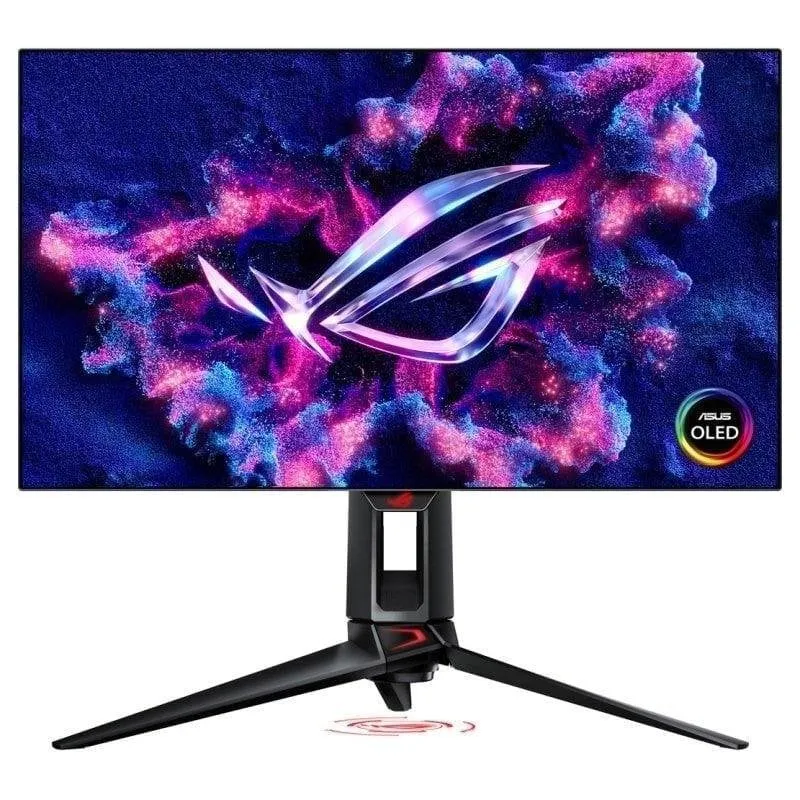 Monitor Asus ROG Swift OLED PG27AQDP 26,5" QHD 480Hz OLED 0,03ms HDR400 FreeSync G-Sync