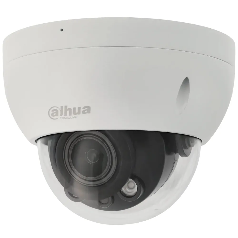Câmara Dome IP De 4 MP E Lente Zoom Ótico – Ipc-Hdbw2441R-Zs
