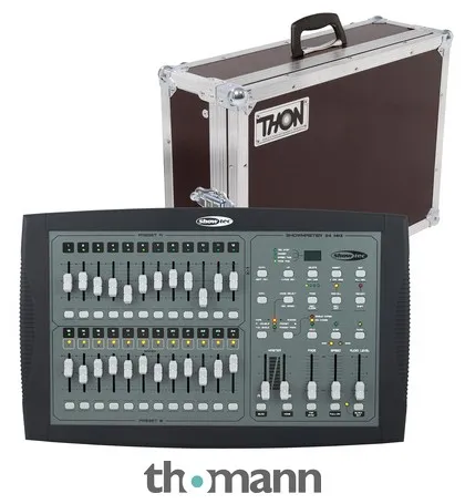 Showtec Showmaster 24 MKII Bundle