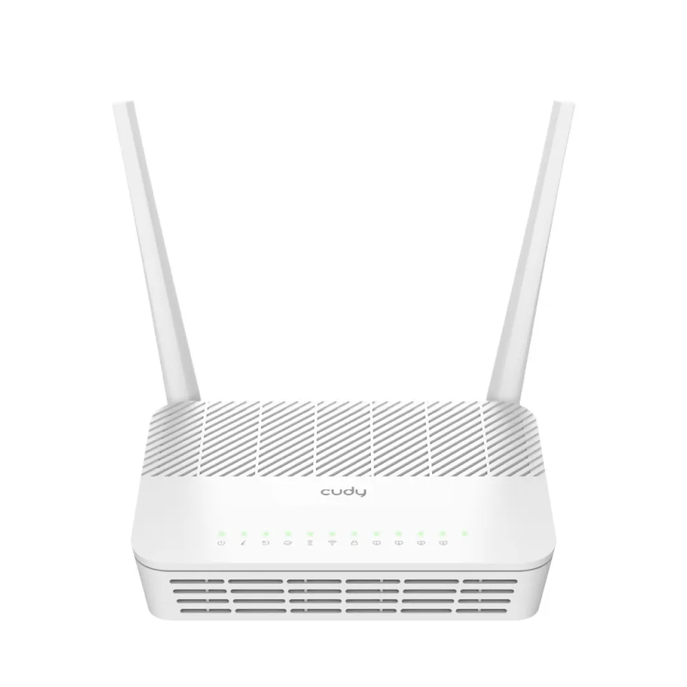 Cudy GP1200 router sem fios Gigabit Ethernet Dual-band (2,4 GHz GP1200