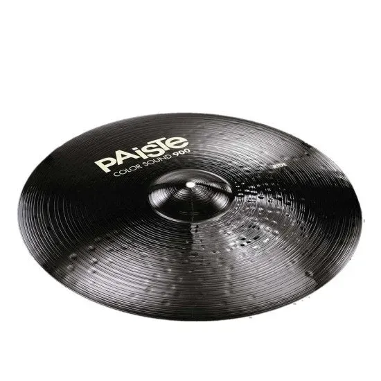 Paiste 22" Color Sound 900 Black