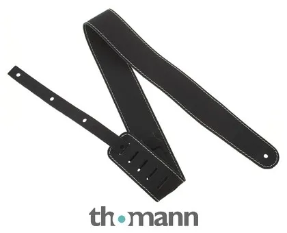 Harley Benton Custom 6 BK Strap