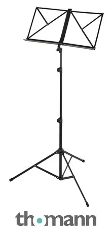 Startone Music Stand Black