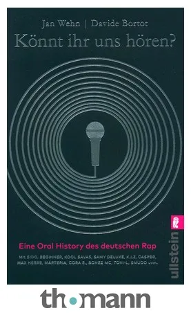 Ullstein Könnt ihr uns hören?