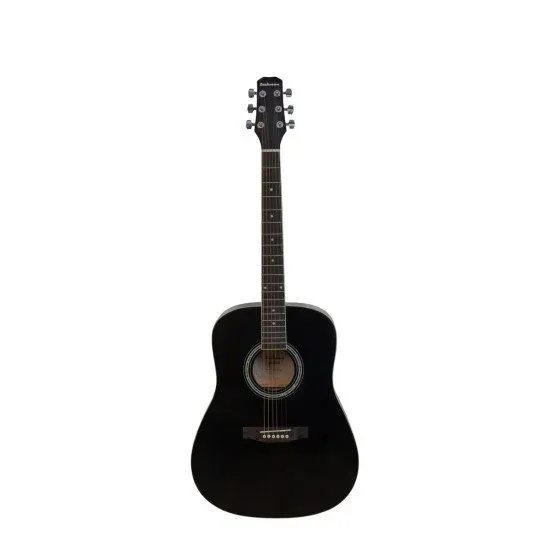 Beckman Guitars Dreadnought Black