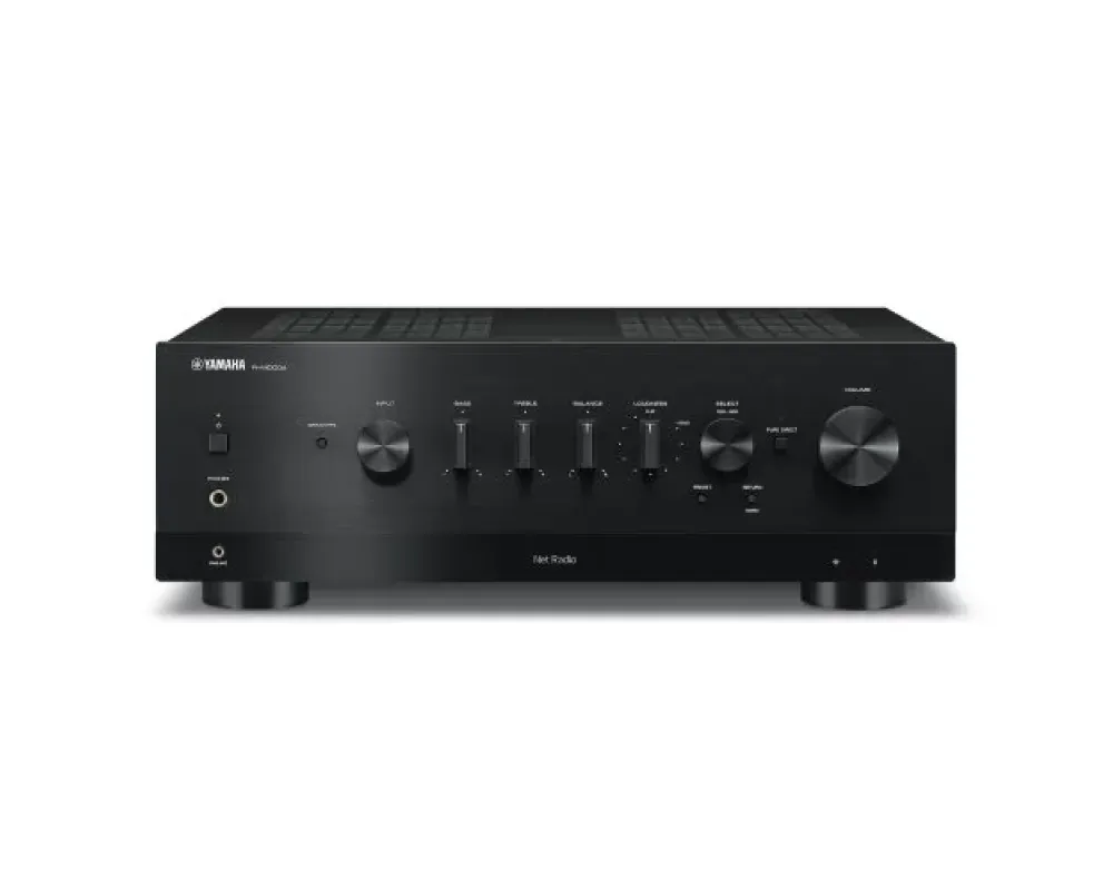 Yamaha R-N1000A Black