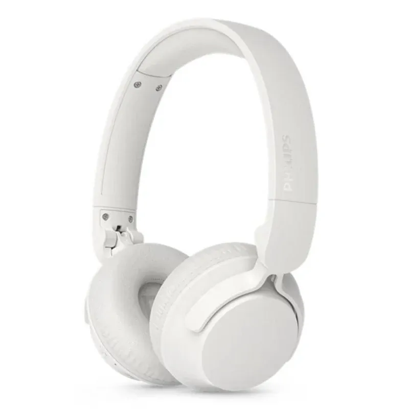 Auriculares Philips TAH4000WT/00 sem fios Bluetooth para chamadas e música branco