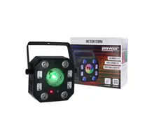Efeitos LED PowerLighting Meteor Terra