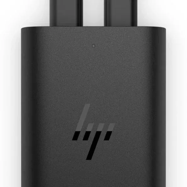 Carregador HP 65W Gallium Nitride USB-C