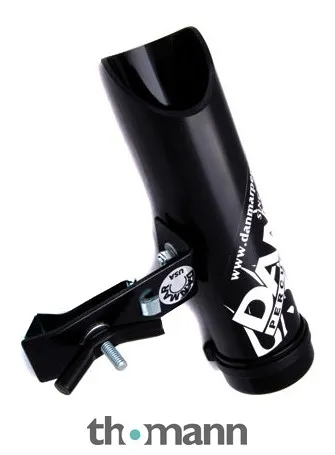 Danmar 1027BLK Drumstickholder Black